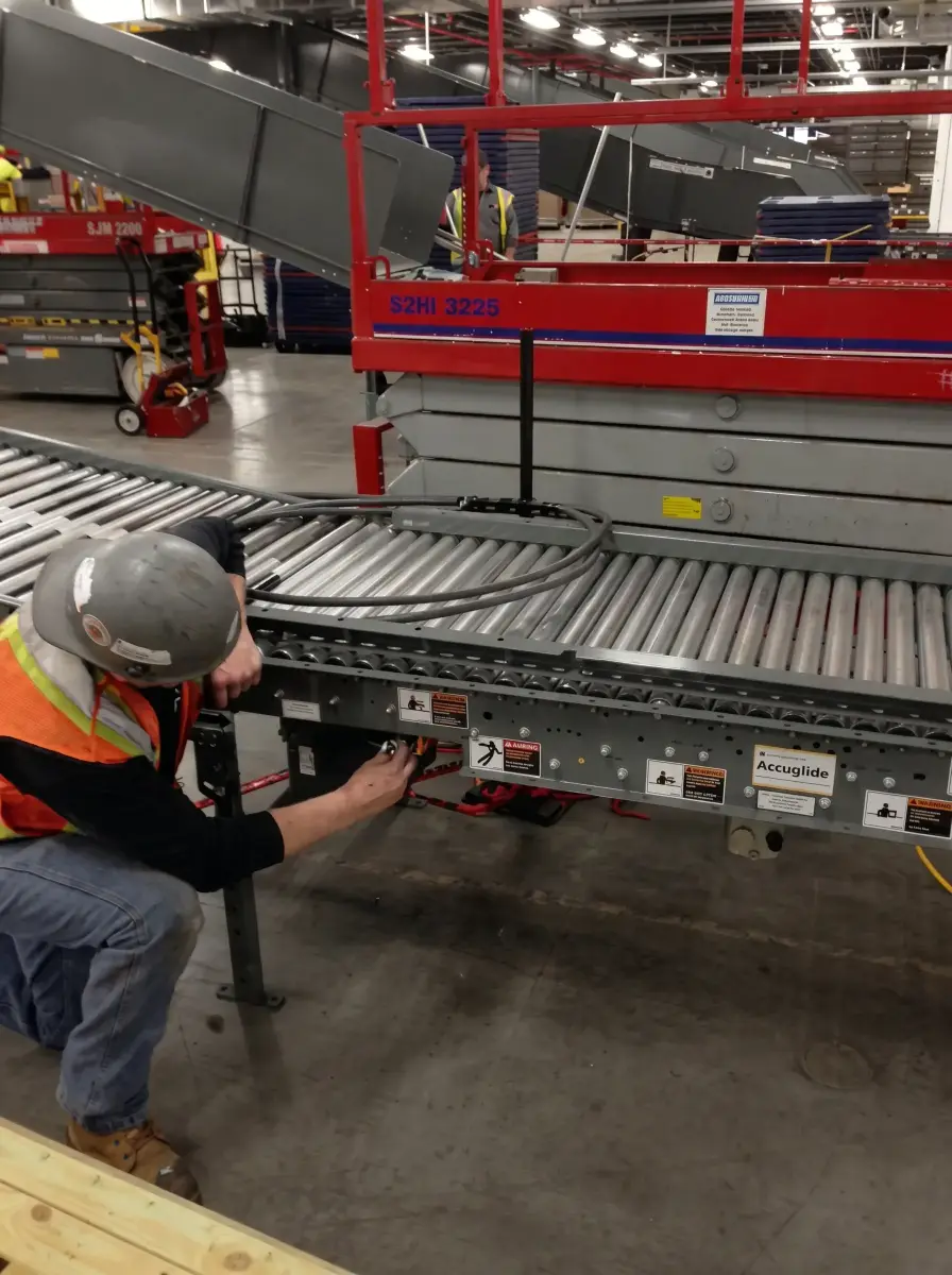 Maintenance industrielle